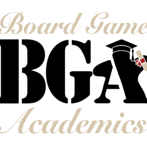 Board Game Academics 2026 Conference