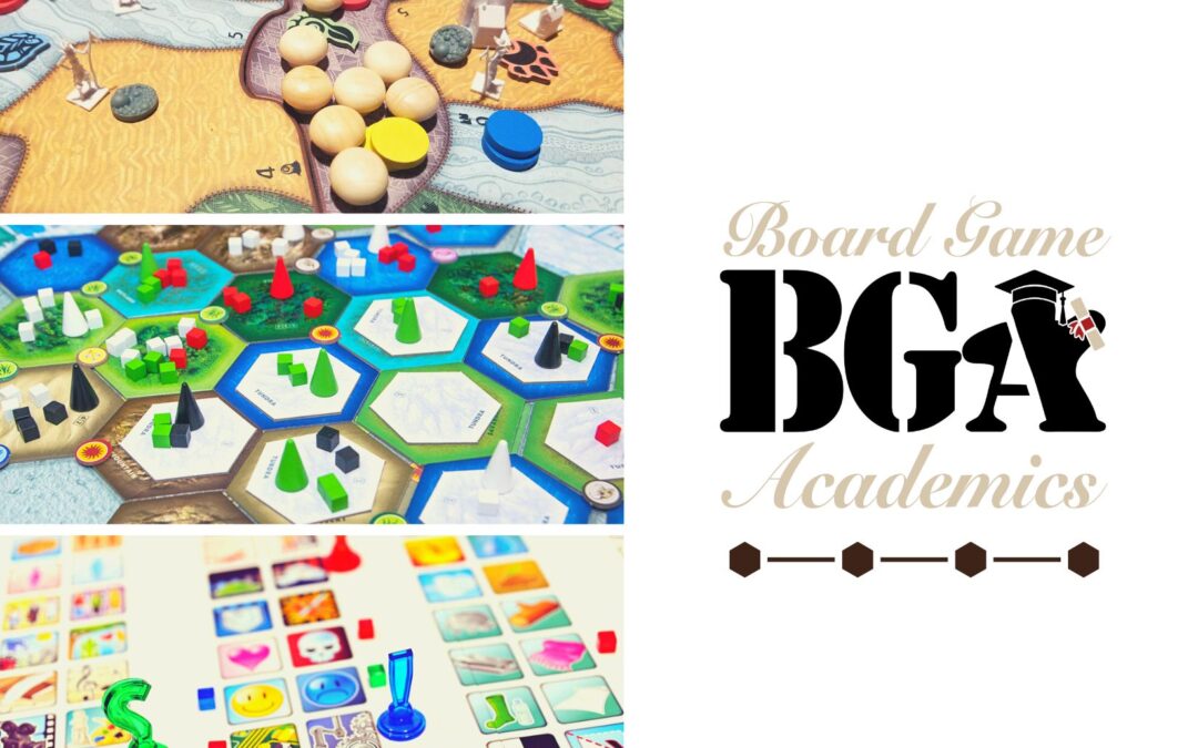 Board Game Academics Inaugural Call for Submissions