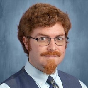 Jonathan Croft headshot - Catherine Croft, Ph.D.