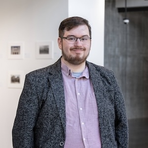 Rondeau headshot - Christopher Rondeau