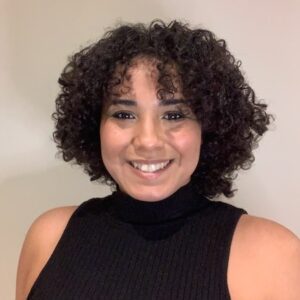 headshot - Tarae McQueen