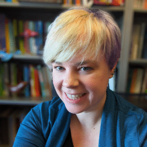 profile picture - Stephanie Hedge