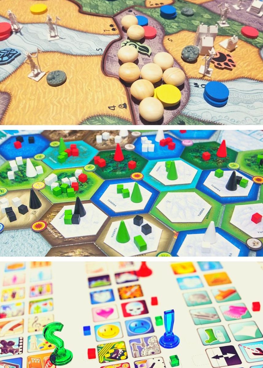 Board Game Academics Inaugural Call for Submissions