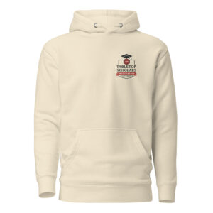 Tabletop Scholars Hoodie