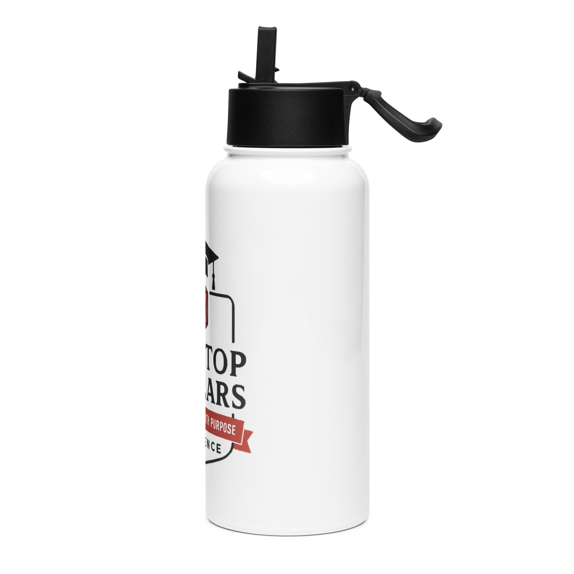 Tabletop Scholars Stainless steel water bottle - Image 3