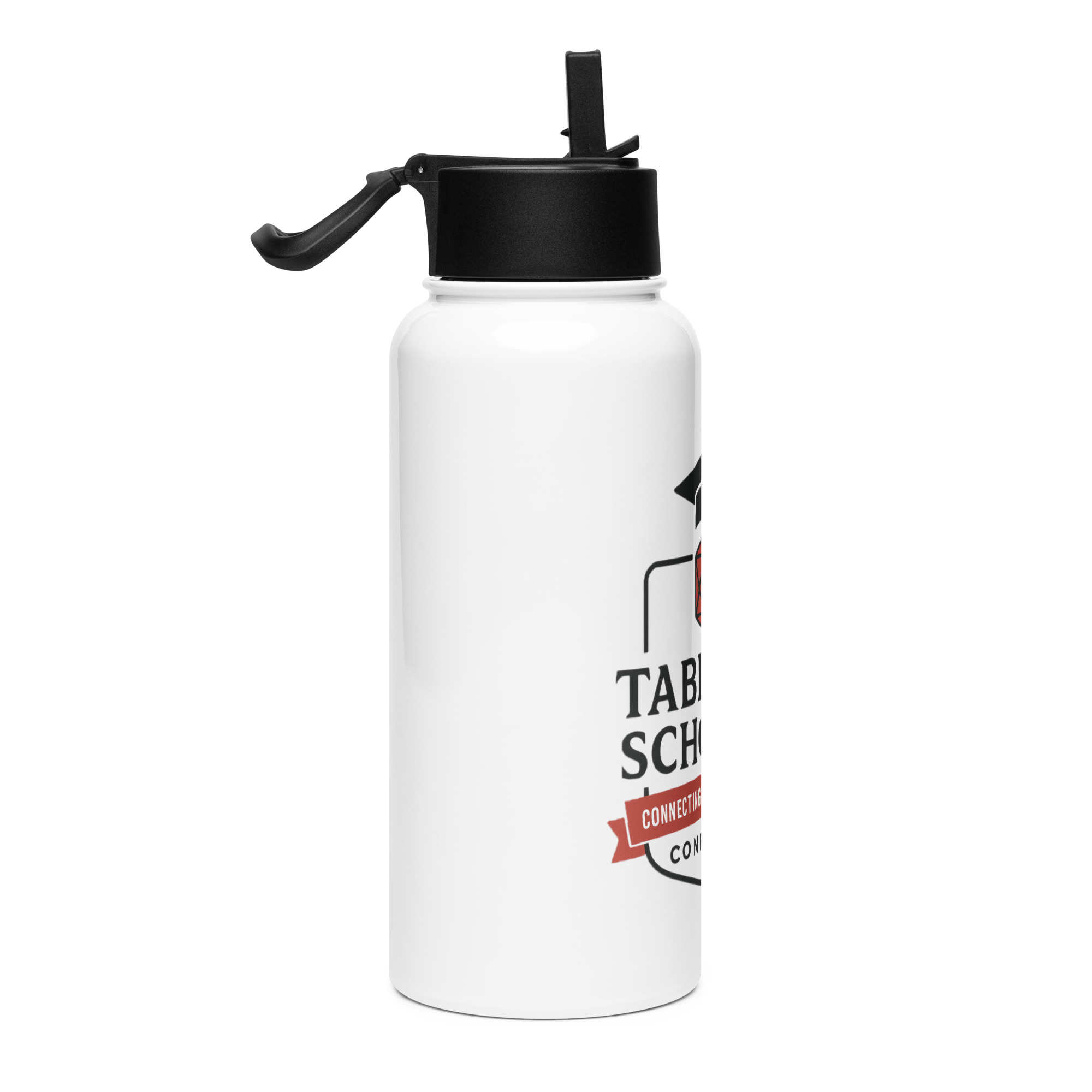 Tabletop Scholars Stainless steel water bottle - Image 4