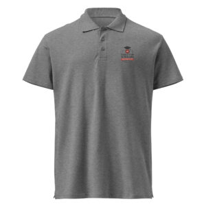 Tabletop Scholars Polo - Grey